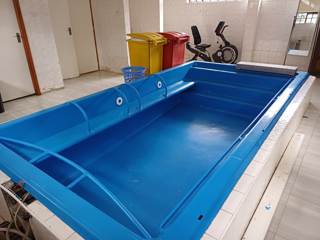 Hydrotherapy Pool